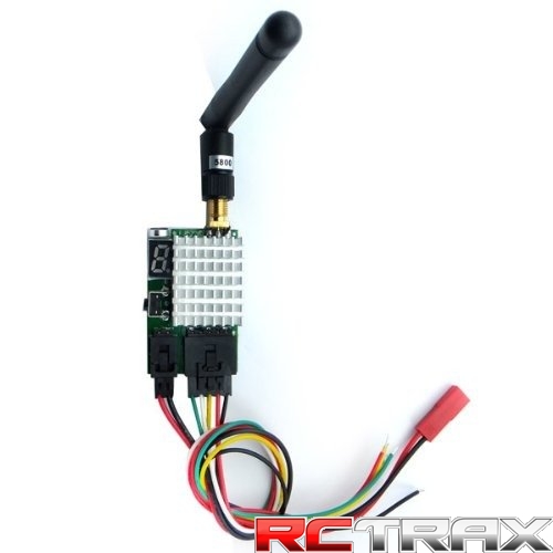 Nadajnik wideo FPV FlySight TX5804 400mW 