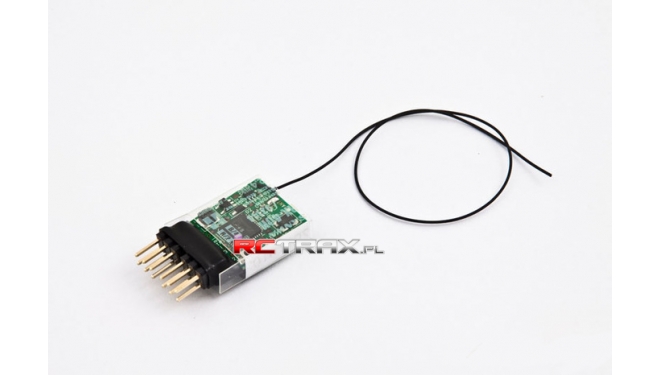 Odbiornik SANWA - RX-40H FHSS-1 2,4 GHz