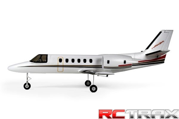 Odrzutowiec Dynam Cessna 550 turbo jet 1180mm ARF