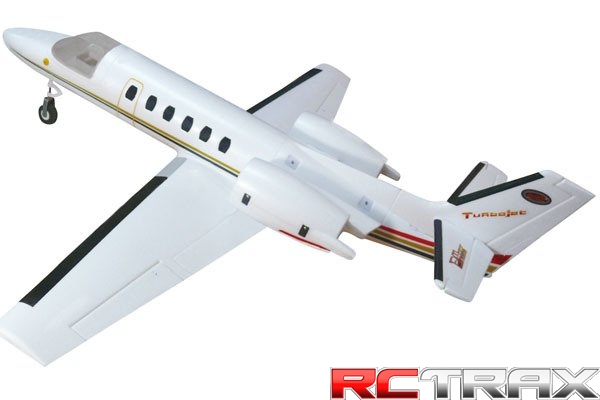 Odrzutowiec Dynam Cessna 550 turbo jet 1180mm ARF