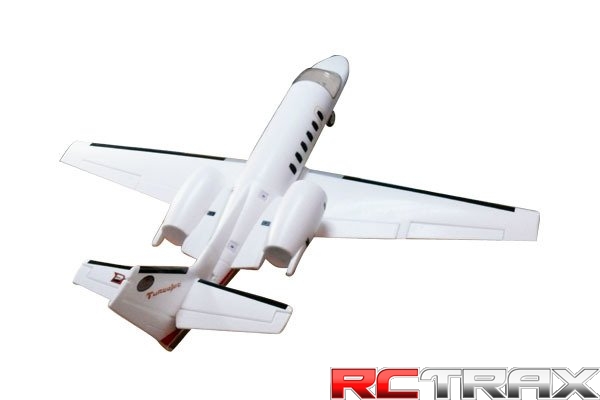 Odrzutowiec Dynam Cessna 550 turbo jet 1180mm ARF