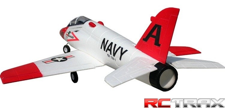 Odrzutowiec Volantex RC Goshawk T45 780mm EDF JET ARF (750-1)
