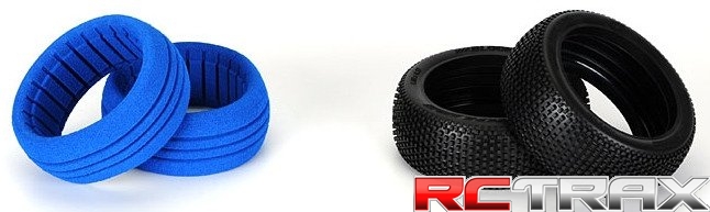 Opony ProLine 'BLOCKADE' M4 BUGGY 1:8 (2 szt.)