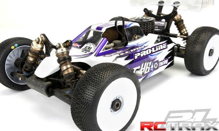 Opony ProLine ElectroShot X2 (Medium) Off-Road (2 szt.)