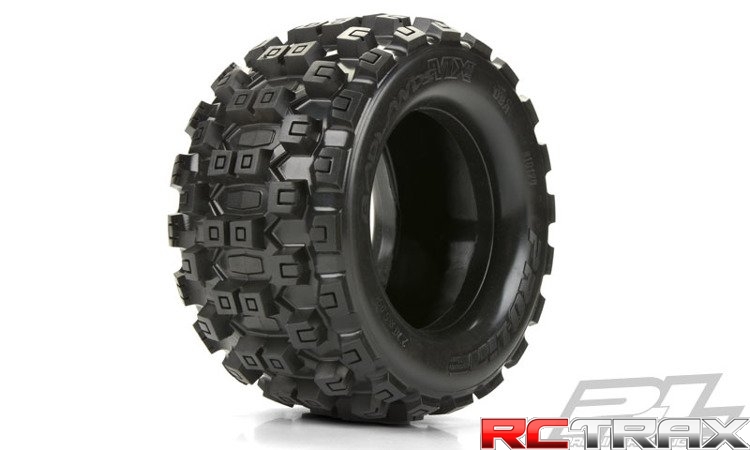 Opony ProLine Flat Iron 2.2" M3 (soft) Rock Crawling (2 szt.)