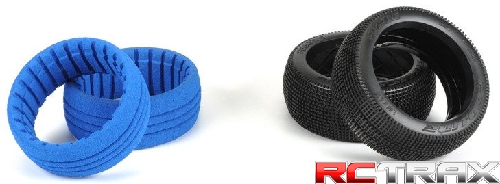 Opony ProLine Fugitive X3 (soft) (2 szt.)