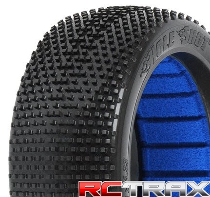 Opony ProLine HoleShot 2.0 X2 (medium) (2 szt.)
