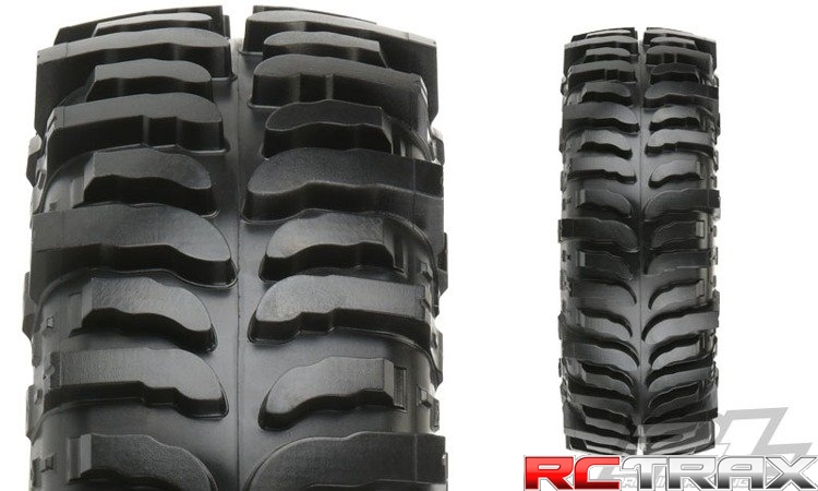 Opony ProLine Interco Bogger 1.9" G8 Rock-Terrain (2 szt.)