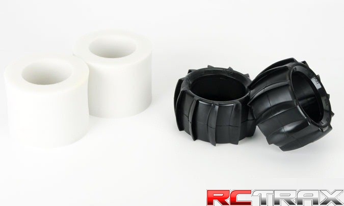 Opony ProLine Sling Shot 3.8 do Traxxas(2 szt.)
