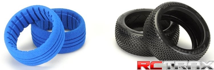 Opony ProLine Suppressor M3 (soft) (2 szt.)