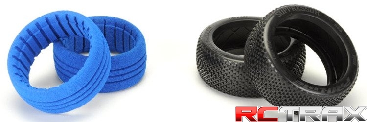 Opony ProLine Suppressor M4 (supersoft) (2 szt.)