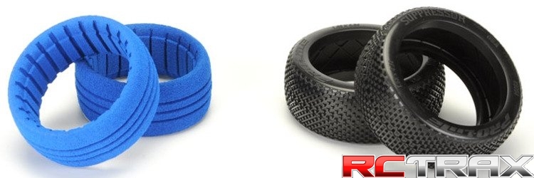 Opony ProLine Suppressor X2 (medium) (2 szt.)
