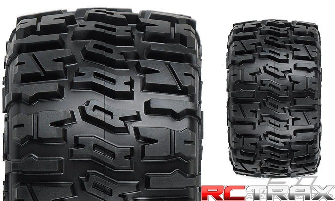 Opony ProLine Trencher 2.8 do Traxxas (2 szt.)