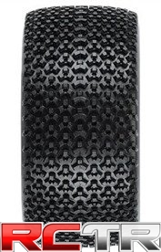 Opony Proline Caliber 2.2" M4 (Super Soft) Off-Road Buggy - tylne (2 szt.)