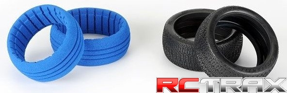 Opony Proline 'ION' MC off-road 1:8 (2 szt.)
