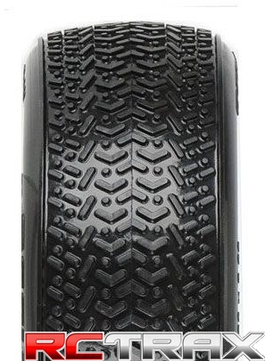 Opony Proline Scrubs 2.2” 4WD M4 (Super Soft) Off-Road Buggy - przednie (2 szt.)