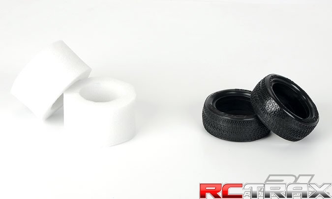 Opony Proline Scrubs 2.2” 4WD M4 (Super Soft) Off-Road Buggy - przednie (2 szt.)