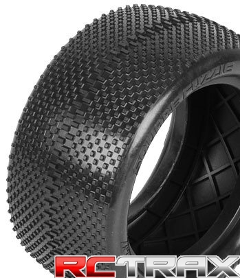 Opony Proline Square Fuzzie 2.2" M3 (Soft) Off-Road Buggy - tylne (2 szt.)