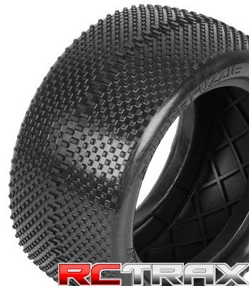 Opony Proline Square Fuzzie 2.2" M4 (Super Soft) Off-Road Buggy - tylne (2 szt.)