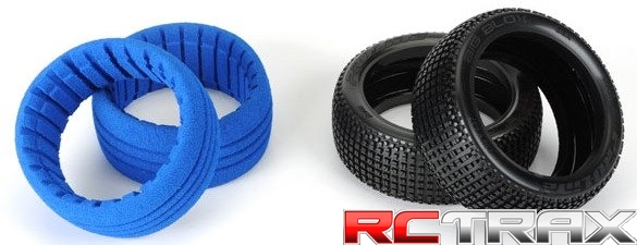 Opony SLVR ProLine Big Blox X3 (soft) (2 szt.)