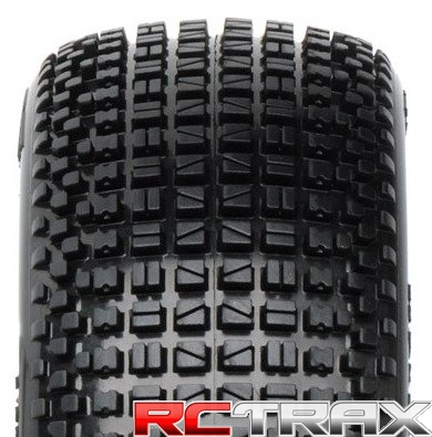 Opony SLVR ProLine Big Blox X4 (supersoft) (2 szt.)