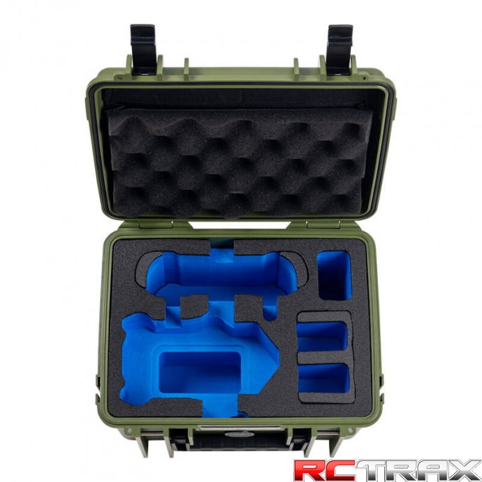 Walizka 2000 B&W do DJI Mini 4 Pro (zielony)