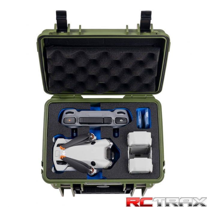 Walizka 2000 B&W do DJI Mini 4 Pro (zielony)