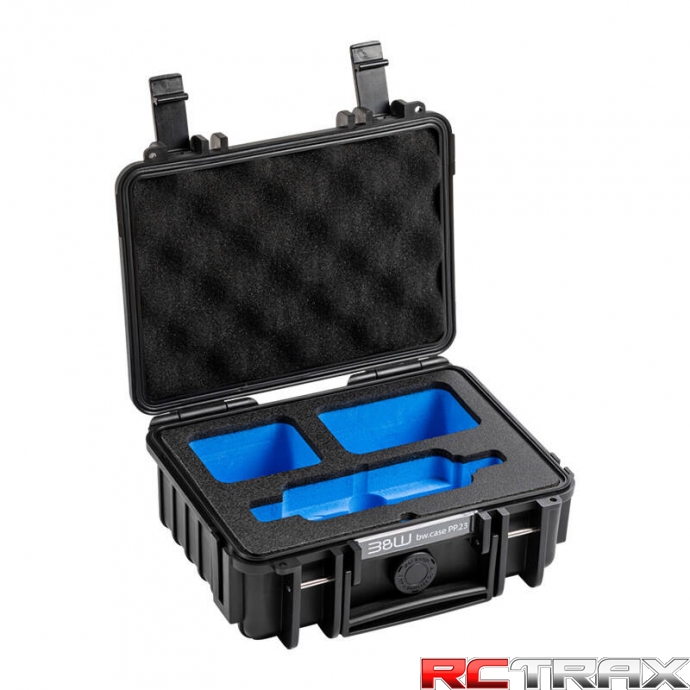 Outdoor Case Type 500 BW for Insta360 X3 (black)