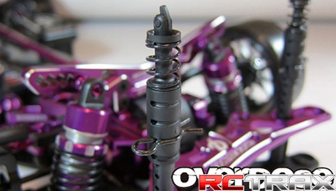 Overdose mocowanie karoserii