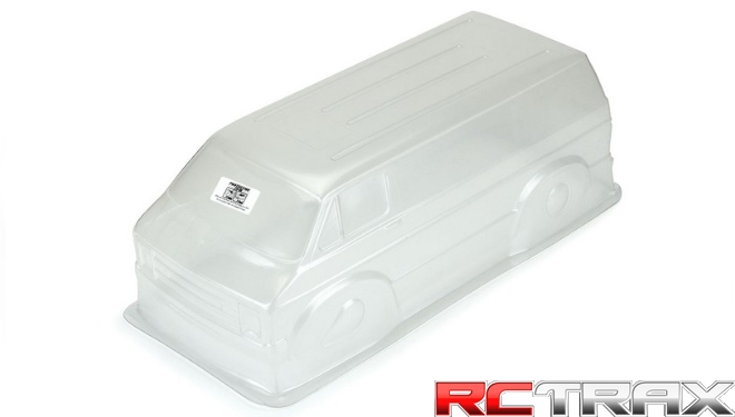 PRO-LINE 3552-00 karoseria 70th Rock Van wheelbase 313mm