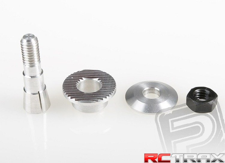 Piasta zaciskowa mocująca śmigło średnica 4 