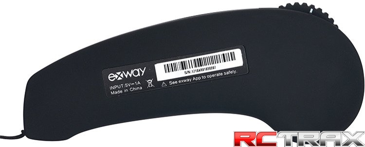 Pilot zdalnego sterowania do deskorolki Exway X1
