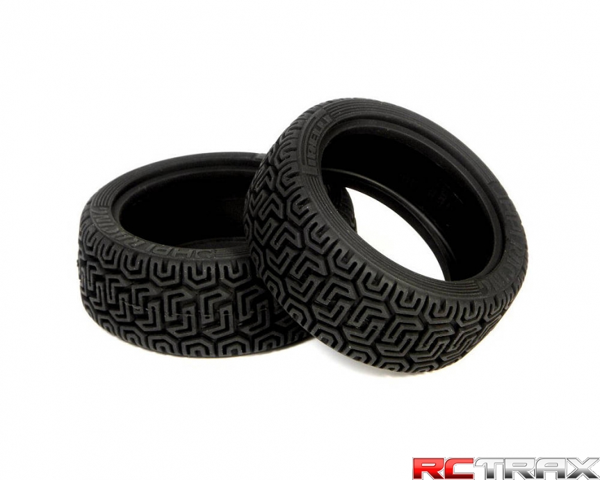Pirelli T Rally Tire 26mm S Compound (2pcs)