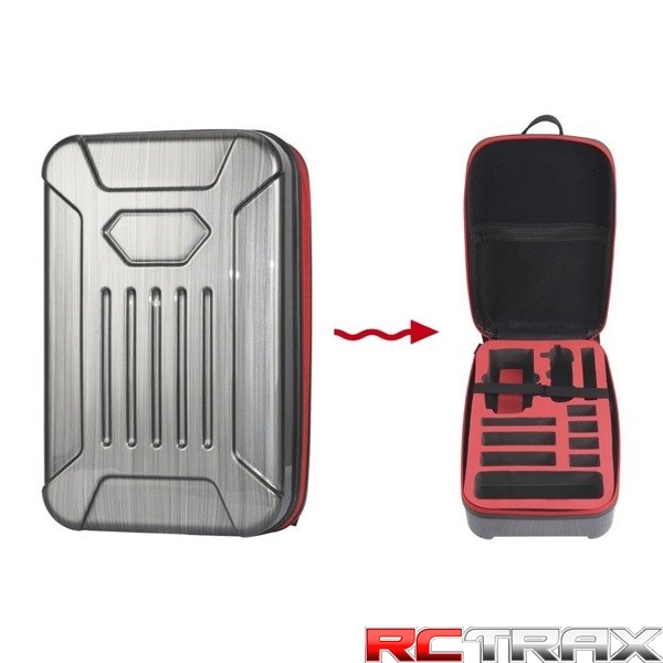 Plecak Hardshell  DJI Mavic Air srebrny