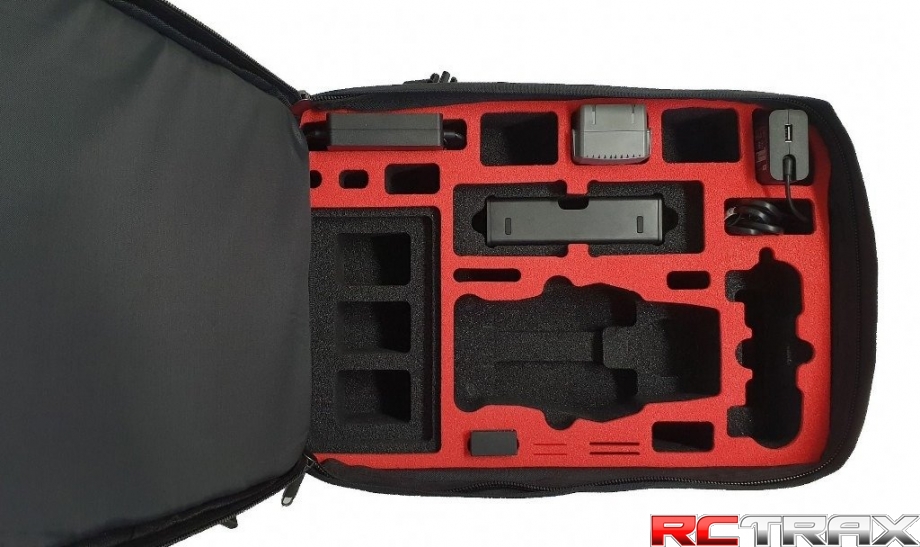 Plecak MC-Cases do DJI Mavic 2 Pro/Zoom/Enterprise + Standard / Smart Controller