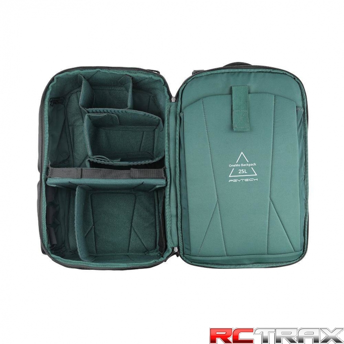 Plecak wodoodporny + Torba na ramię PGYTECH OneMo (Twilight Black) (P-CB-020)