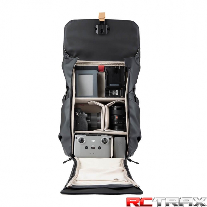 Plecak wodoodporny + Torba na ramię PGYTECH OneMo (Twilight Black) (P-CB-020)