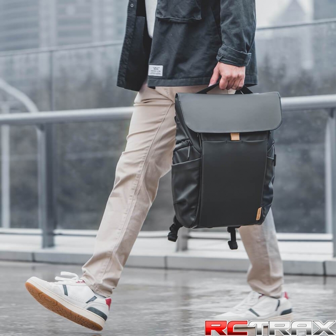Plecak wodoodporny + Torba na ramię PGYTECH OneMo (Twilight Black) (P-CB-020)
