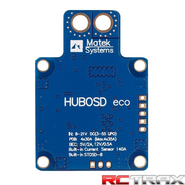 Płytka dystrybucji prąd Ocday HUBOSD eco X