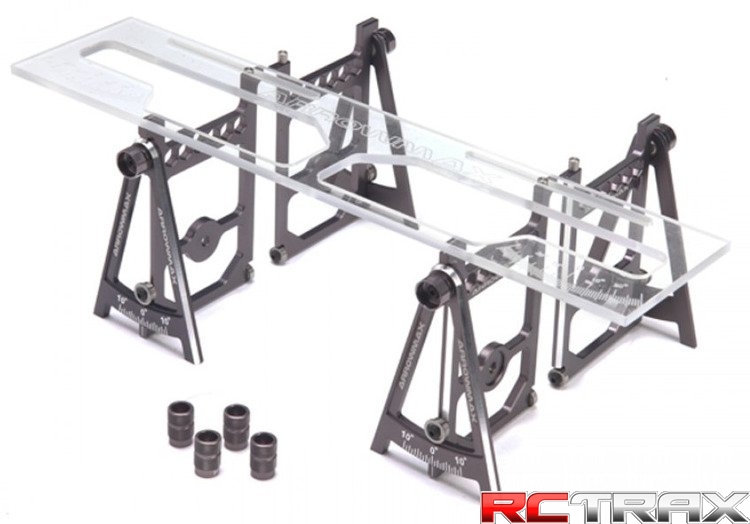 Podstawka serwisowa Arrowmax do modeli touring 1:10