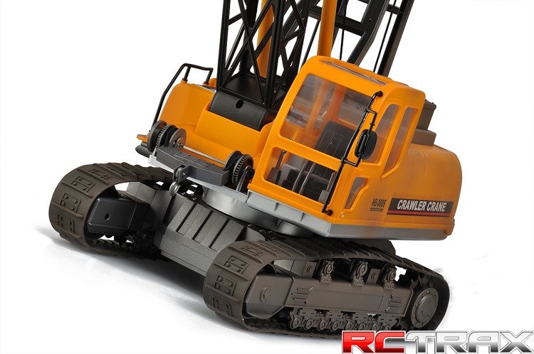 Pogłębiarka zdalnie sterowana Hobby Engine skala 1:12