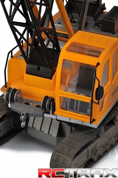 Pogłębiarka zdalnie sterowana Hobby Engine skala 1:12