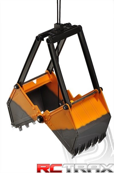 Pogłębiarka zdalnie sterowana Hobby Engine skala 1:12