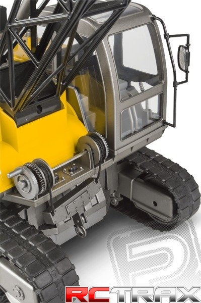 Pogłębiarka zdalnie sterowana Hobby Engine skala 1:12 Premium