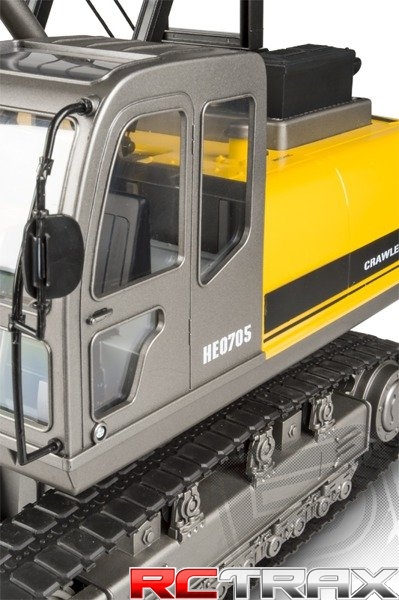 Pogłębiarka zdalnie sterowana Hobby Engine skala 1:12 Premium