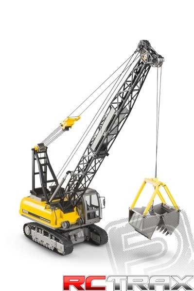 Pogłębiarka zdalnie sterowana Hobby Engine skala 1:12 Premium