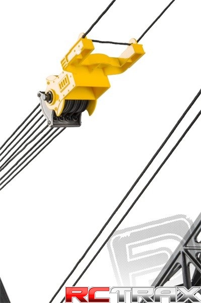 Pogłębiarka zdalnie sterowana Hobby Engine skala 1:12 Premium