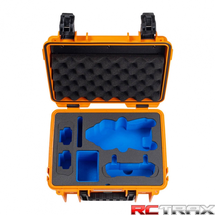 Walizka B&W typu 3000 do DJI Air 3 (pomarańczowa)