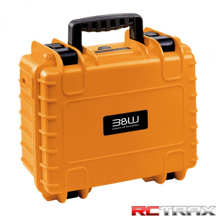 Walizka B&W typu 3000 do DJI Air 3 (pomarańczowa)