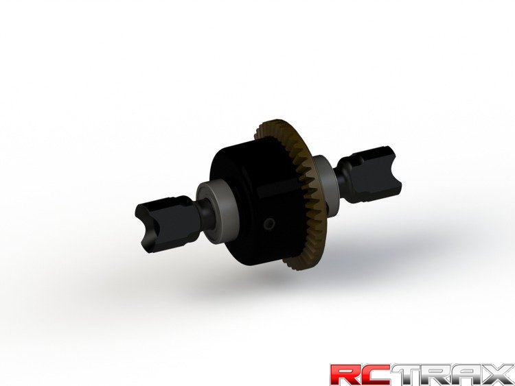 Przedni/tylny dyferencjał spiralny 43T ARRMA (AR220041)